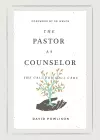 The Pastor as Counselor cover