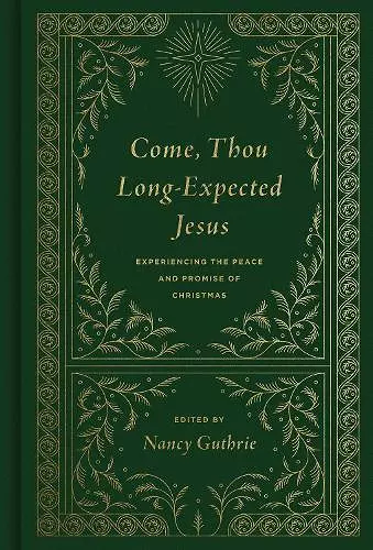 Come, Thou Long-Expected Jesus cover