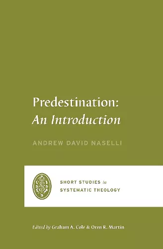 Predestination cover