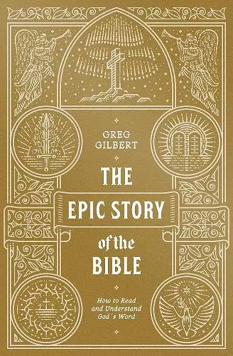 The Epic Story of the Bible cover