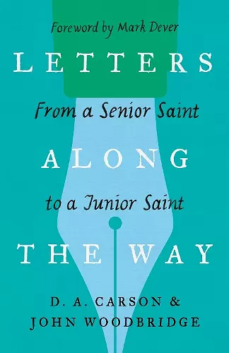 Letters Along the Way cover