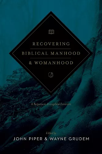 Recovering Biblical Manhood and Womanhood cover
