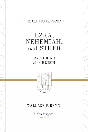 Ezra, Nehemiah, and Esther cover