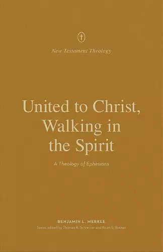 United to Christ, Walking in the Spirit cover