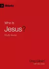 Who Is Jesus? Study Guide cover