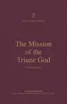 The Mission of the Triune God cover