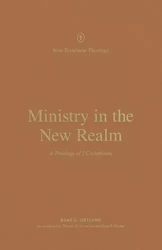 Ministry in the New Realm cover