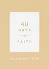 40 Days of Faith cover