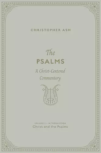 The Psalms cover