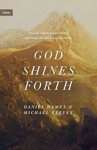 God Shines Forth cover