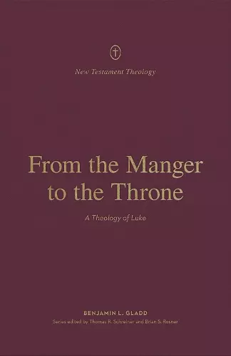 From the Manger to the Throne cover