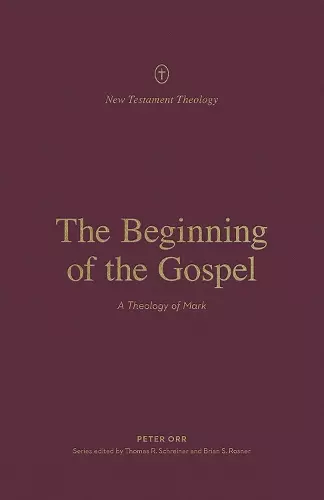 The Beginning of the Gospel cover