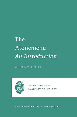 The Atonement cover