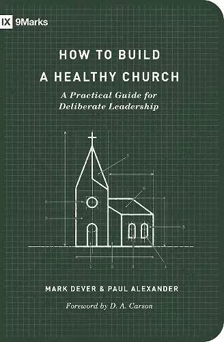 How to Build a Healthy Church cover