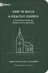 How to Build a Healthy Church cover