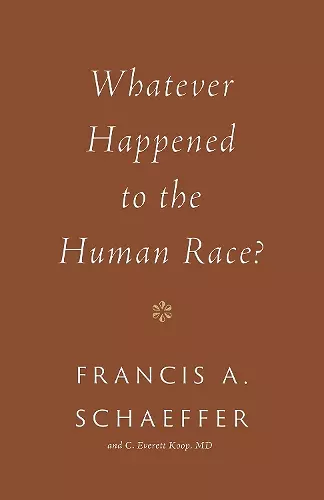 Whatever Happened to the Human Race? cover