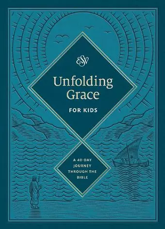 Unfolding Grace for Kids cover