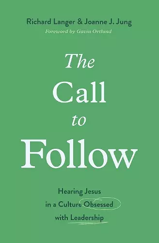 The Call to Follow cover