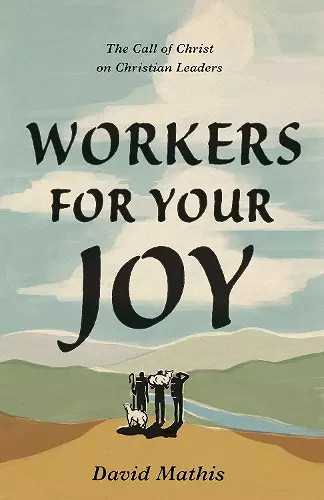 Workers for Your Joy cover