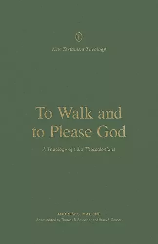 To Walk and to Please God cover