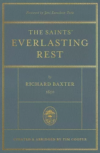 The Saints' Everlasting Rest cover