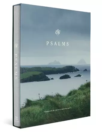 ESV Psalms, Photography Edition cover