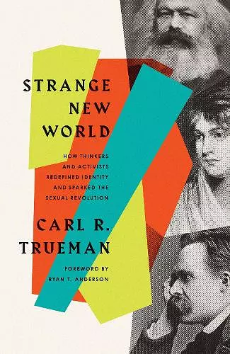 Strange New World cover