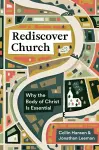 Rediscover Church cover