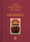 The Biggest Story Family Devotional cover