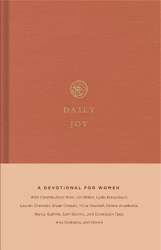 Daily Joy cover