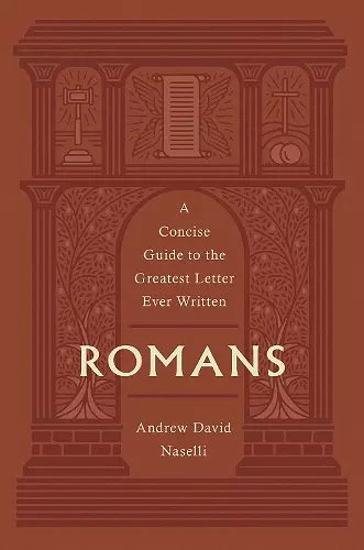 Romans cover