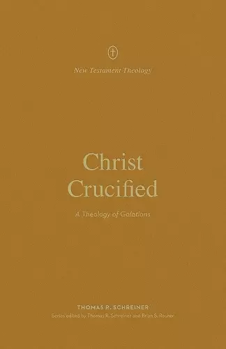 Christ Crucified cover