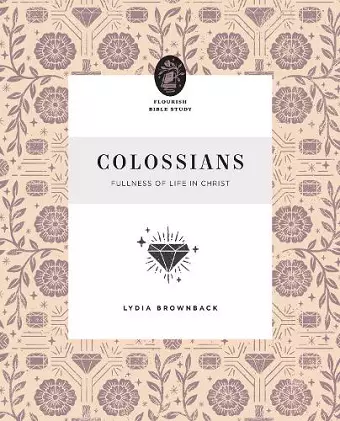 Colossians cover
