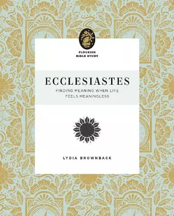 Ecclesiastes cover