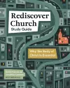 Rediscover Church Study Guide cover
