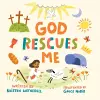 God Rescues Me cover
