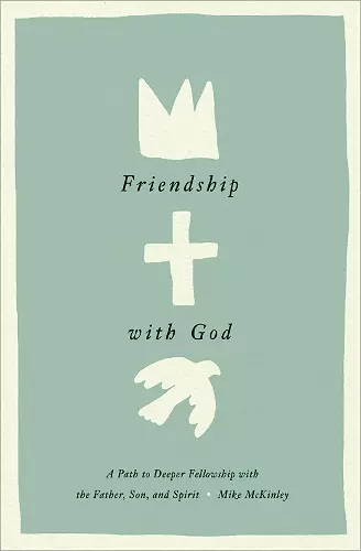 Friendship with God cover