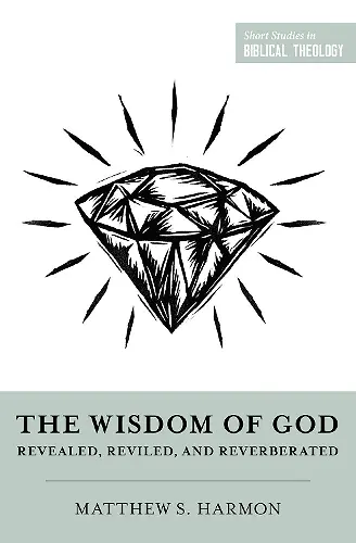 The Wisdom of God cover