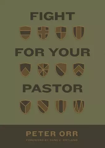 Fight for Your Pastor cover