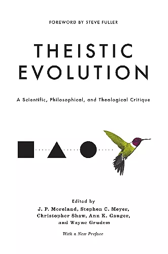 Theistic Evolution cover