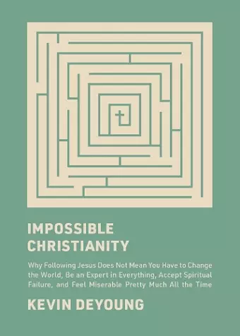 Impossible Christianity cover