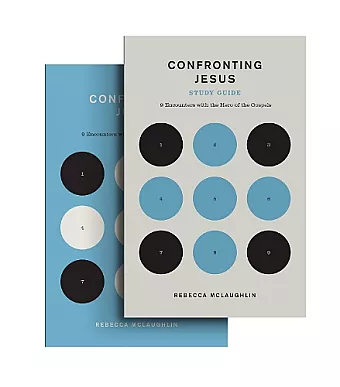 Confronting Jesus cover