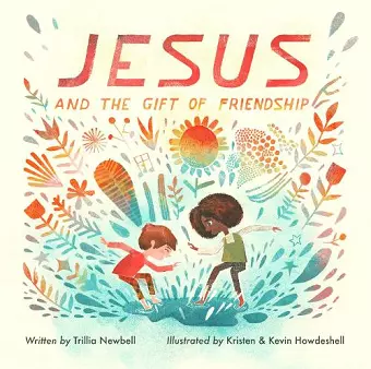 Jesus and the Gift of Friendship cover