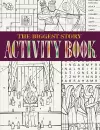 The Biggest Story Activity Book cover