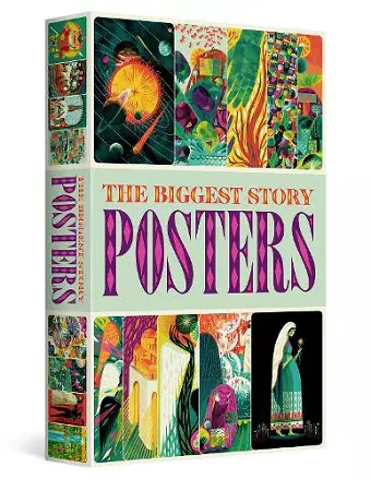 The Biggest Story Posters cover