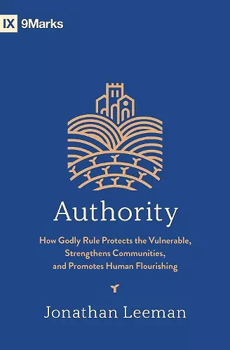 Authority cover