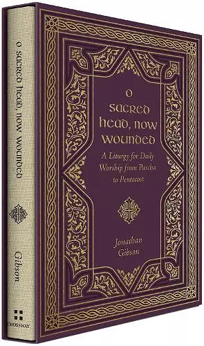 O Sacred Head, Now Wounded cover