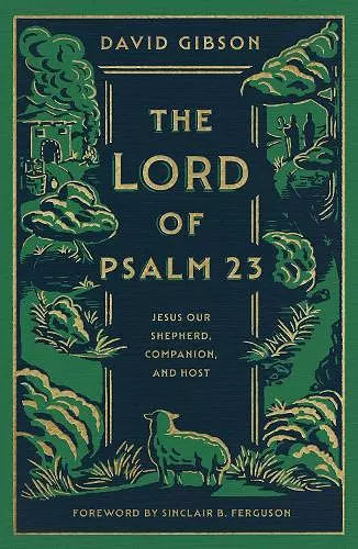 The Lord of Psalm 23 cover