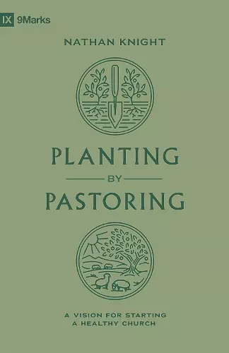 Planting by Pastoring cover