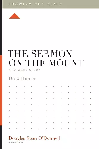 The Sermon on the Mount cover